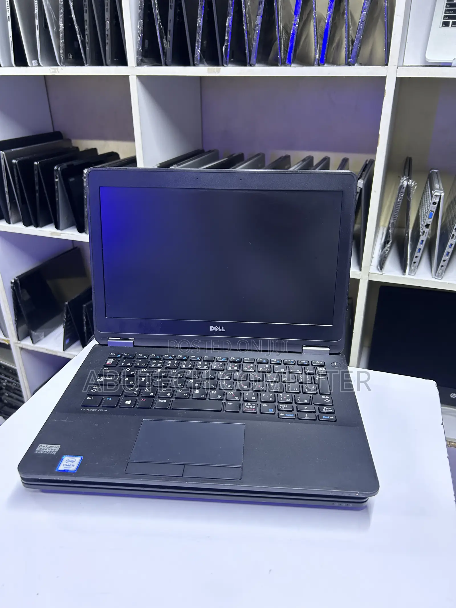 Laptop Dell 4GB Intel Core i5 SSD 128GB