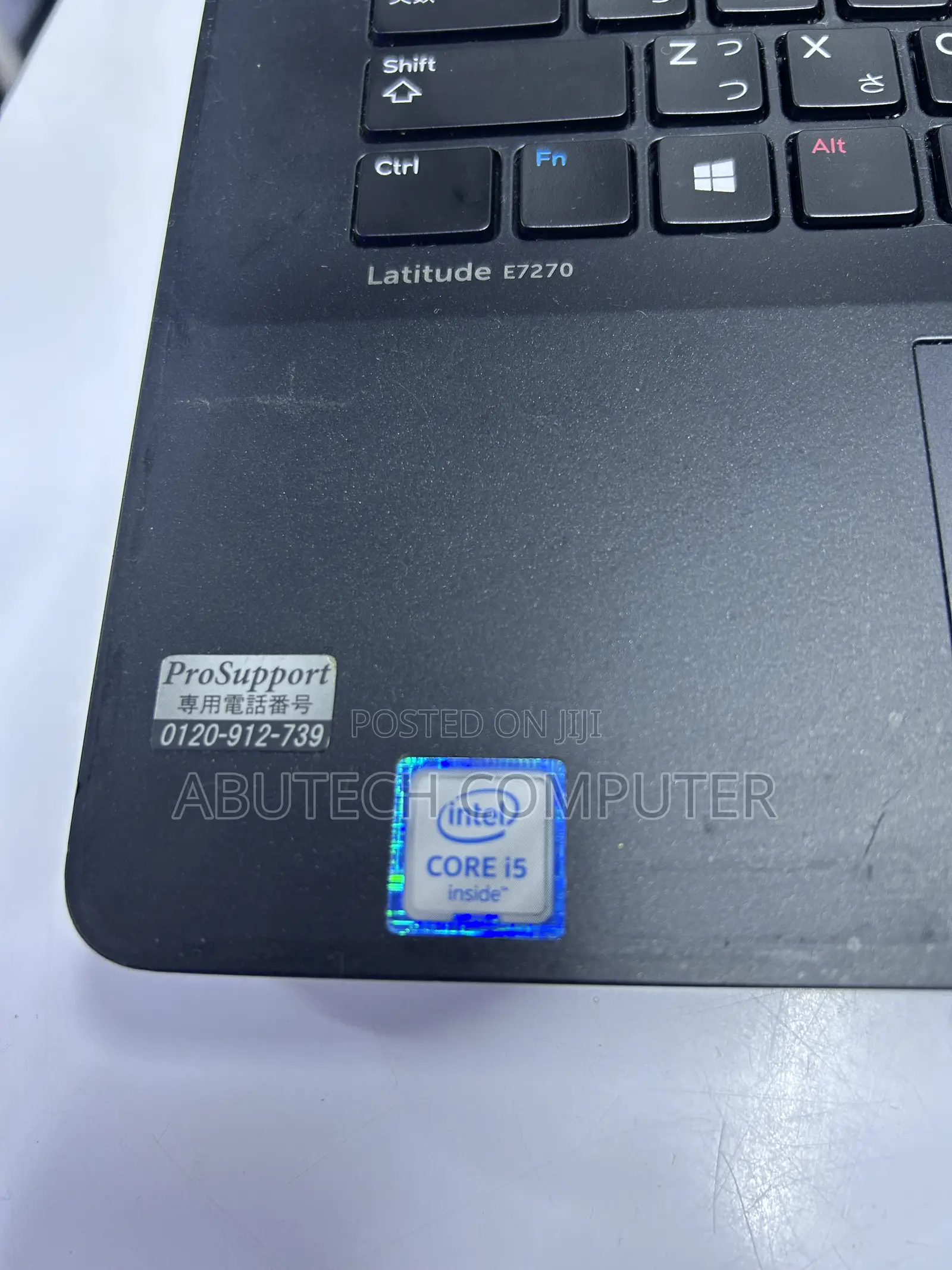 Laptop Dell 4GB Intel Core i5 SSD 128GB
