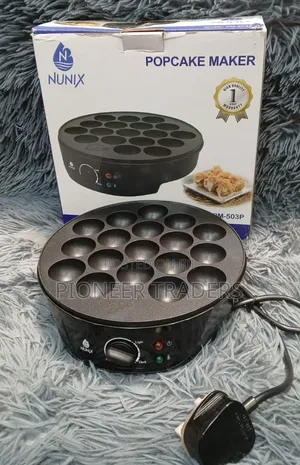 Nunix Popcake Maker