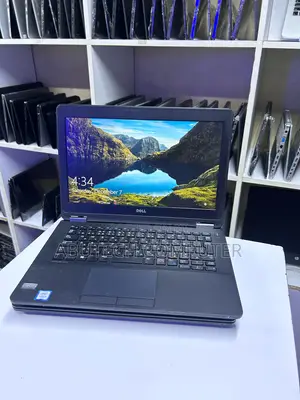 Laptop Dell 4GB Intel Core i5 SSD 128GB