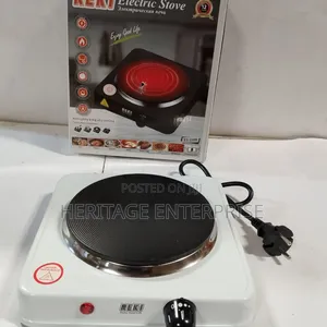Electric Stove, Reki Stove