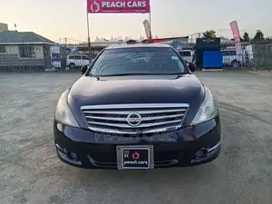 Nissan Teana 2009 Black
