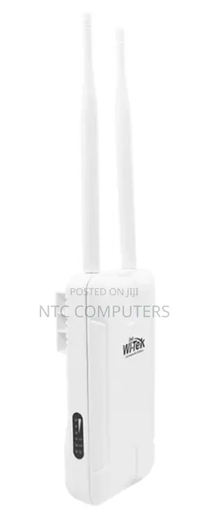Wi-Tek Ax3000 Wi-Fi 6 Outdoor Cloud Wireless Access Point.