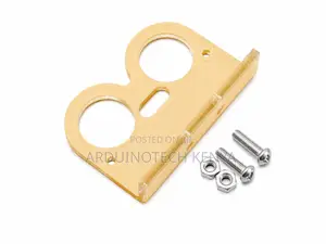 Hc-Sr04 Ultrasonic Sensor Mounting Bracket.