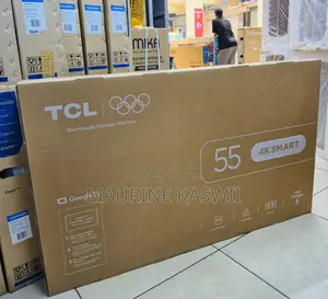 TCL V6d 55 Inch Direct Led