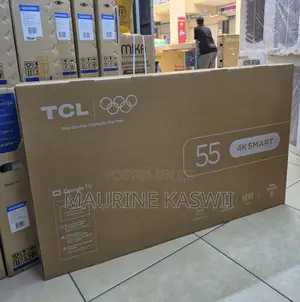 TCL V6d 55 Inch Direct Led