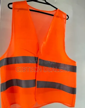 Safety Reflective Jacket Reflector