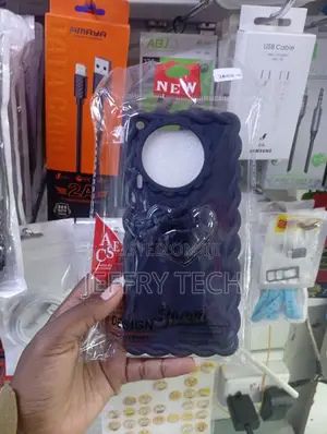 Tecno Camon 30 4g Braid Style Border Sweet Phone Case
