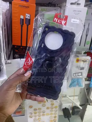 Tecno Camon 30 4g Braid Style Border Sweet Phone Case
