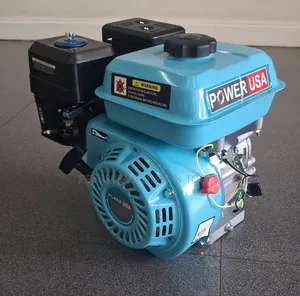 Power Usa 7.5hp Gasoline Engine Rope Start