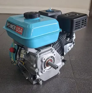 Power Usa 7.5hp Gasoline Engine Rope Start