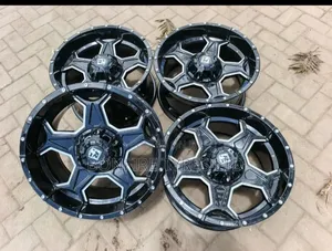 Rims 17 Inch Toyota Harrier
