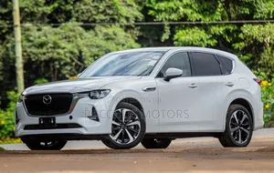 Mazda CX-60 2022 White