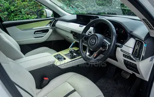Mazda CX-60 2022 White
