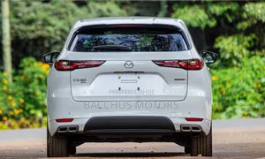 Mazda CX-60 2022 White