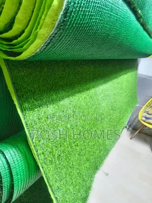 25mm Artificial Grass Carpet Green