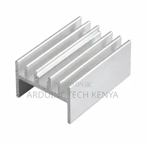 Aluminium Heat Sink