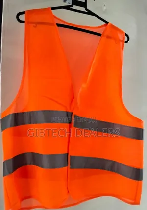 Safety Reflective Jacket Reflector Vest