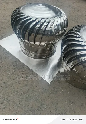 Durable Roof Cyclone Ventilators For Sale