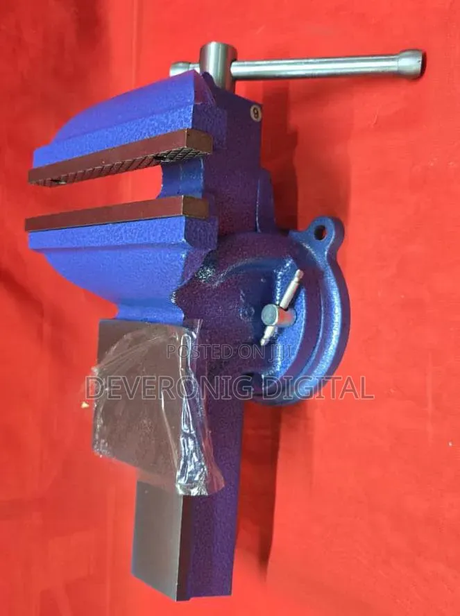 Bench Vice 4mm.