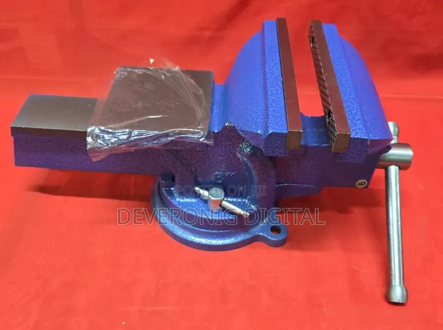 Bench Vice 4mm.