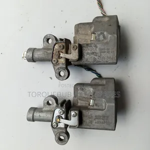 Toyota Crown Majesta Steering Lock