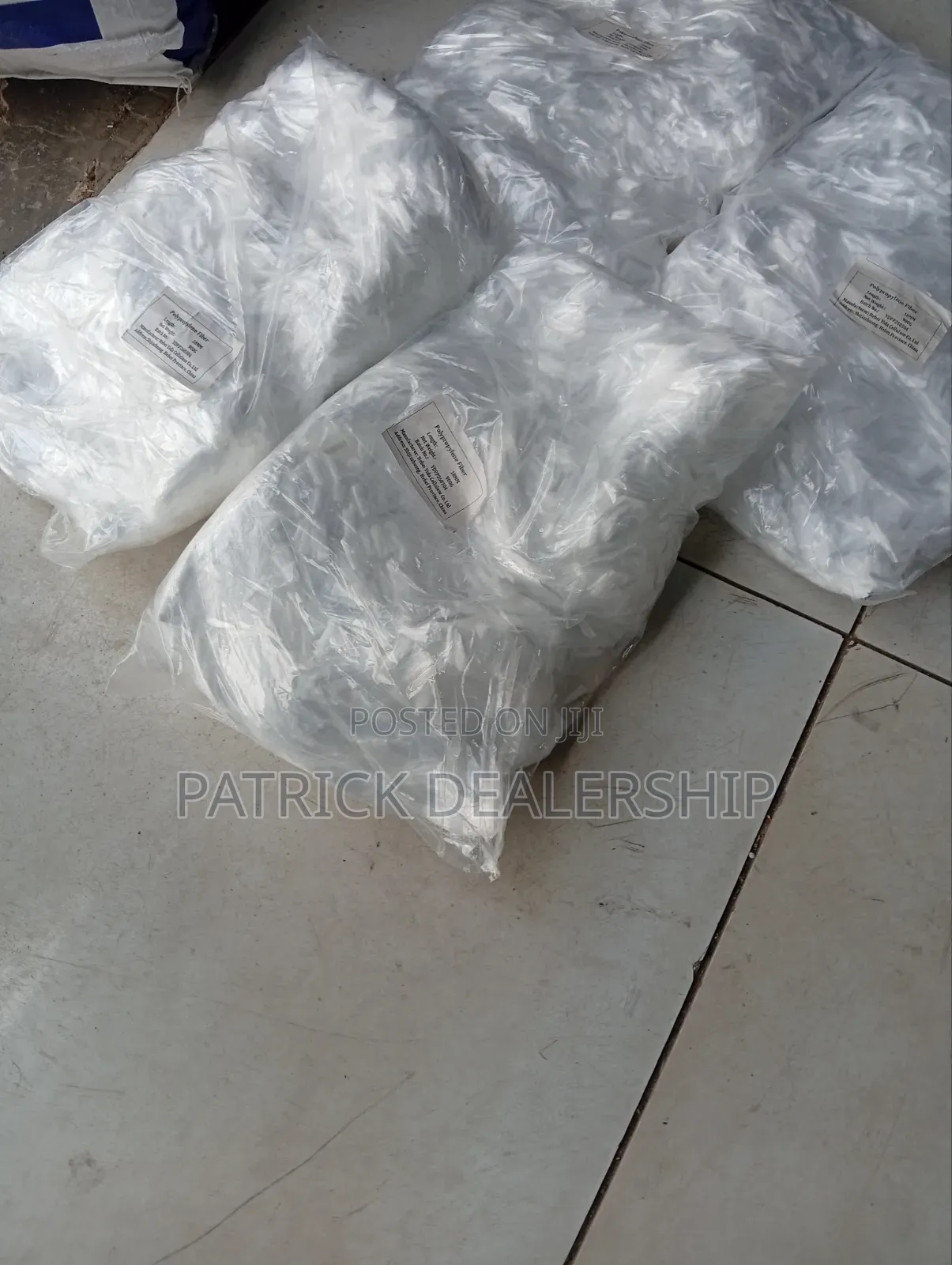 Master Concrete Fibre Mesh