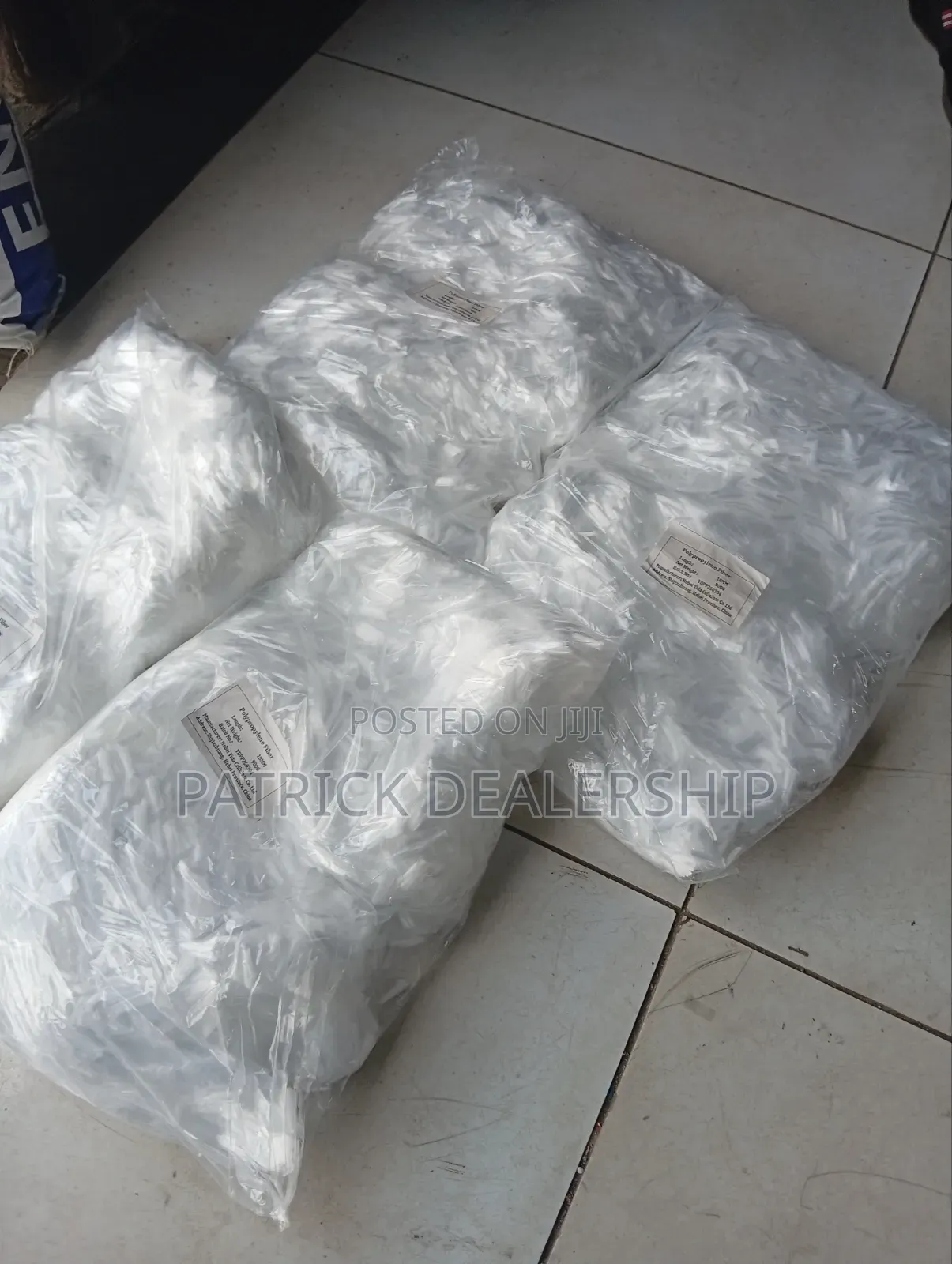 Fibre Concrete