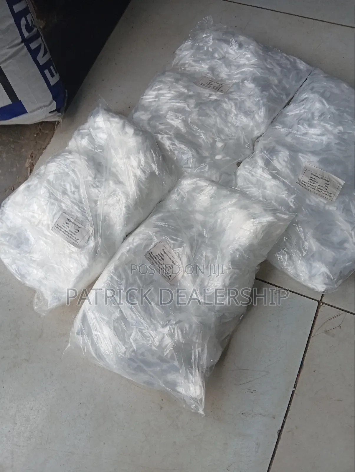 Fibre Concrete
