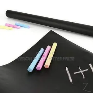 Black Board Sticker