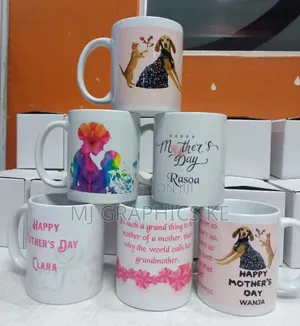 Custom Mug Branding Services – High Quality Prints