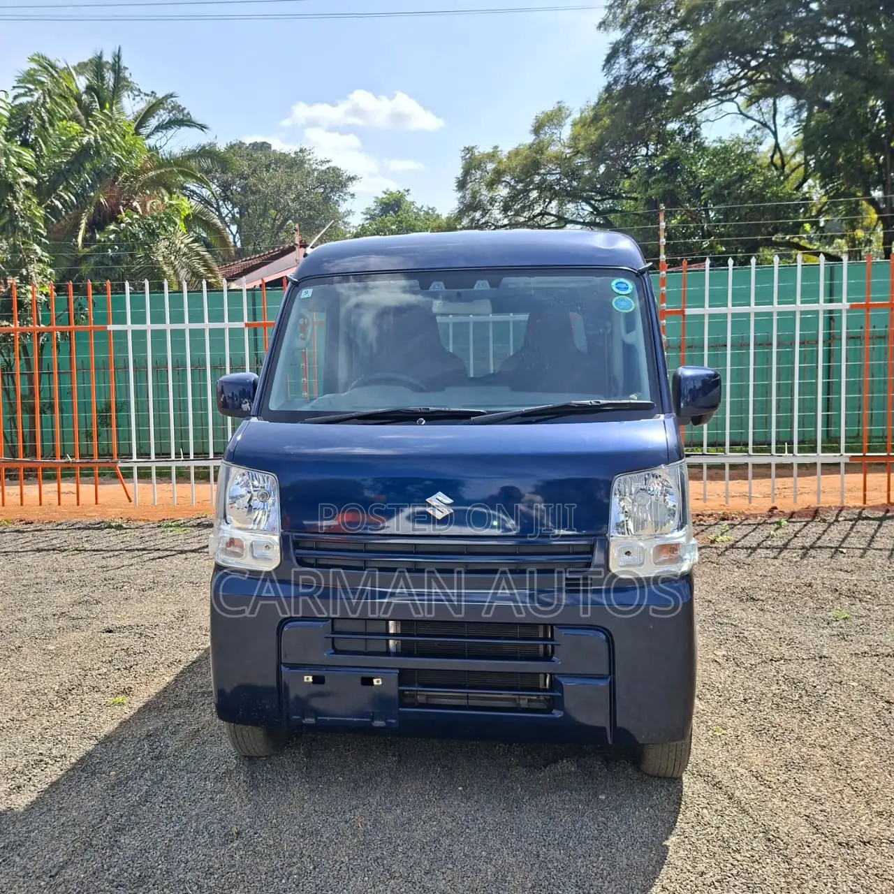 Suzuki Every 2019 Blue