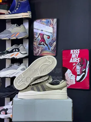 Adidas Campus Light Bad Bunny Wild Moss.