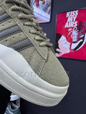 Adidas Campus Light Bad Bunny Wild Moss.