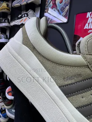 Adidas Campus Light Bad Bunny Wild Moss.