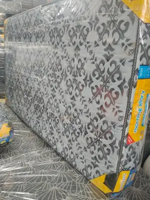 Morning Glory Quilted Mattress 3.5x6 8 Inch Superfoam