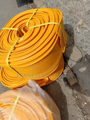 Yellow Waterbar / Waterbar( V200 by 25m)