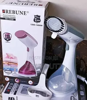Rebune Garment Steamer With on and Off Button