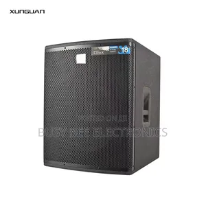 Elx118 Passive Sub Single 18 Inch Indoor and Outdoor Subwoofer