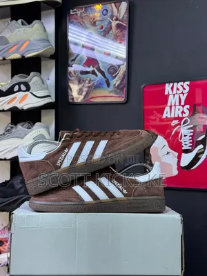 Adidas Handball Spezial Brown