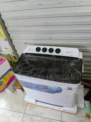 Midea 10kgs Washing Machine Twin Tub