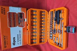 46 PSC Socket Set