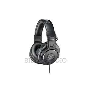 Audio-Technica Ath-M30x Professional Monitor Headphones