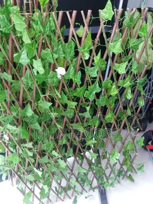 Artificial Retractable Fence Green Wall Screen for Balcony Privacy