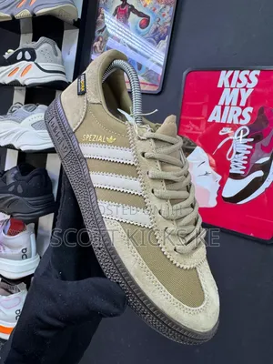 Adidas Handball Spezial 'Cardboard’.