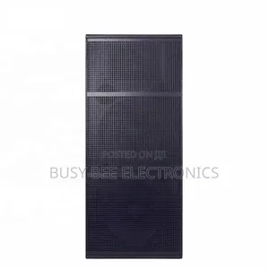 Ds215 Dual 15" 900w Professional Speakers 2-Way Full-Range