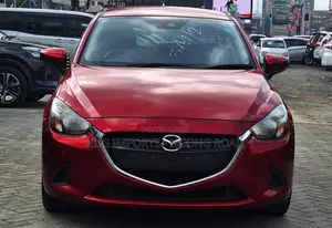 Mazda Demio 2019 Red