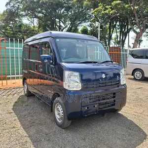 Suzuki Every 2019 Blue
