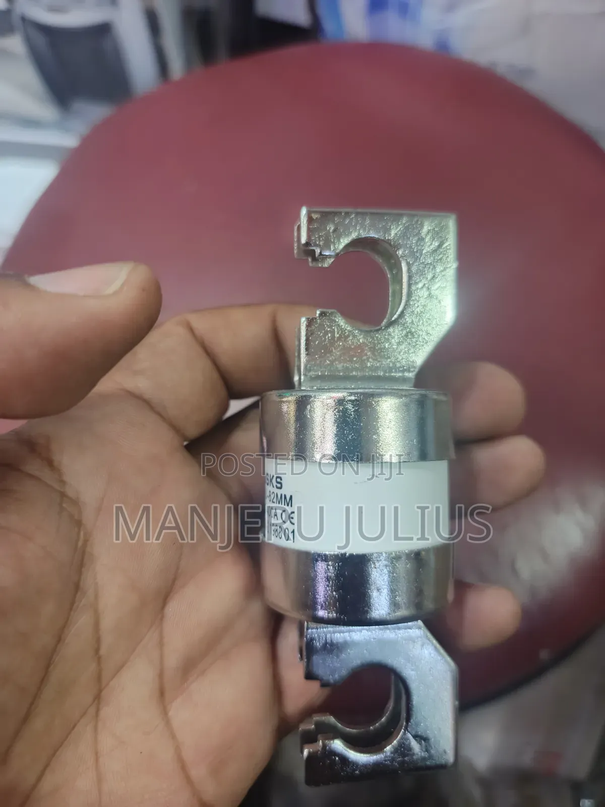 400a Mc-Cutout Fuse