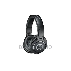 Audio-Technica Ath-M40x Professional Monitor Headphones